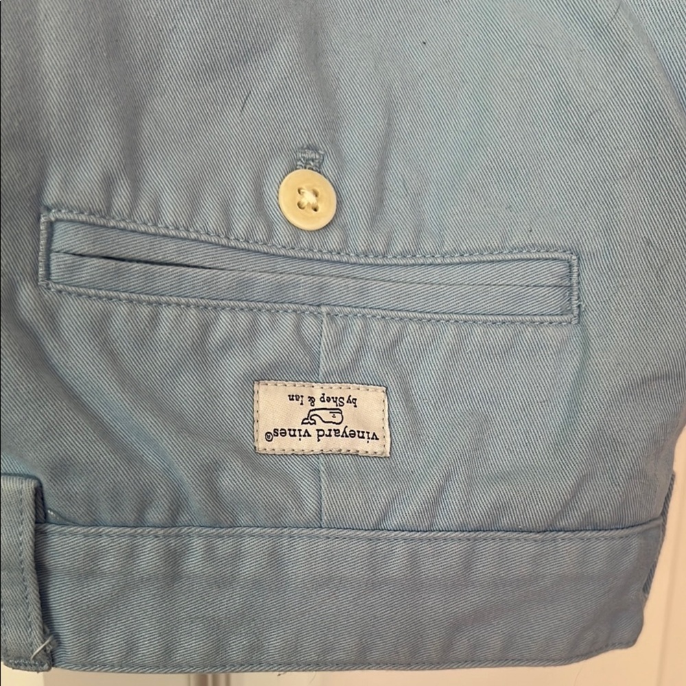 Vineyard Vines Men's Light Blue Pants
